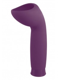 Фиолетовый стимулятор для головки полового члена Glans Stimulator - NMC - в Абакане купить с доставкой