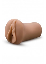 Карамельный мастурбатор-вагина Molly - Blush Novelties - в Абакане купить с доставкой