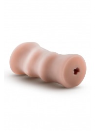 Телесный мастурбатор-анус Cassie - Blush Novelties - в Абакане купить с доставкой