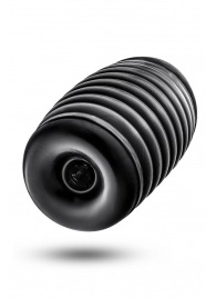 Черный мастурбатор Grasp - Blush Novelties - в Абакане купить с доставкой