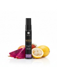 Оральный спрей Waves of Pleasure с ароматом экзотических фруктов - 20 мл. - Shunga - купить с доставкой в Абакане