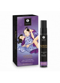 Оральный спрей Waves of Pleasure с ароматом экзотических фруктов - 20 мл. - Shunga - купить с доставкой в Абакане