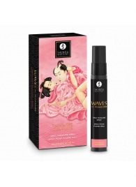 Оральный спрей Waves of Pleasure с ароматом арбуза - 20 мл. - Shunga - купить с доставкой в Абакане