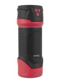 Мастурбатор с эффектом вакуума WYNE Masturbator 04 - Orion - в Абакане купить с доставкой