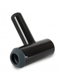 Черный мастурбатор с удобной ручкой Masturbator with 2 Functions - Orion - в Абакане купить с доставкой