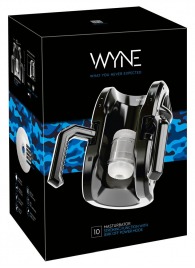 Мощный мастурбатор WYNE Masturbator 10 - Orion - в Абакане купить с доставкой