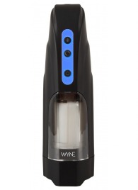 Мощный мастурбатор WYNE Masturbator 09 - Orion - в Абакане купить с доставкой