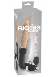 Секс-машина с пультом ДУ RC Fucking Machine - Orion - купить с доставкой в Абакане
