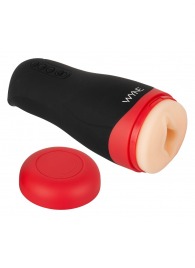 Эргономичный мастурбатор WYNE Masturbator 01 - Orion - в Абакане купить с доставкой