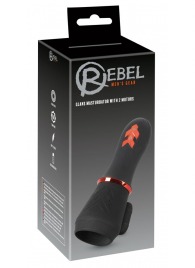 Мастурбатор для головки полового члена Glans Masturbator with 2 Motors - Orion - в Абакане купить с доставкой