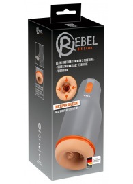 Мастурбатор для головки полового члена Glans Masturbator with 2 Functions - Orion - в Абакане купить с доставкой