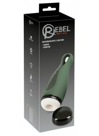 Вибромастурбатор с функцией всасывания Masturbator with 2 Functions - Orion - в Абакане купить с доставкой