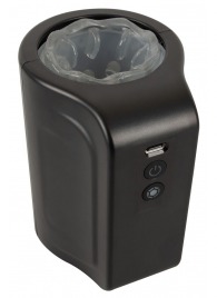 Мастурбатор с ротацией Rotating Masturbator - Orion - в Абакане купить с доставкой