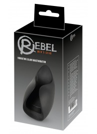 Черный мастурбатор с гибкими крылышками - Orion - в Абакане купить с доставкой