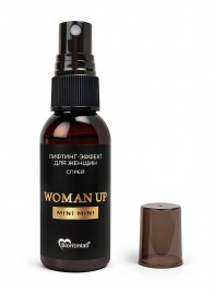 Интимный спрей Mini Mini с сужающим эффектом - 50 мл. - Биоритм - купить с доставкой в Абакане