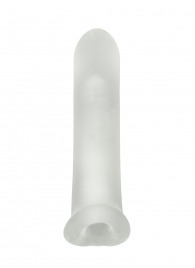Белый фаллоудлинитель Titan - 16,5 см. - Lola Games - в Абакане купить с доставкой