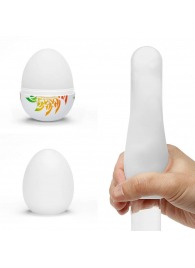 Мастурбатор-яйцо Tenga Egg Shiny II Pride Edition - Tenga - в Абакане купить с доставкой