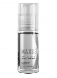 Лубрикант на водной основе MAXUS Naked Fantasy - 50 мл. - Maxus - купить с доставкой в Абакане