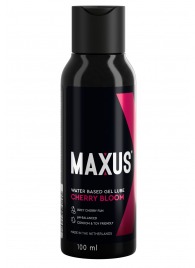 Лубрикант на водной основе MAXUS Cherry Bloom - 100 мл. - Maxus - купить с доставкой в Абакане