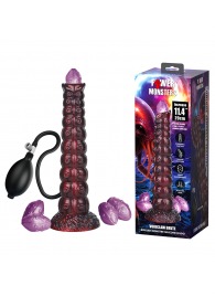 Яйцеродящий фаллоимитатор на присоске Voidclaw Brute - 28,9 см. - Baile - купить с доставкой в Абакане