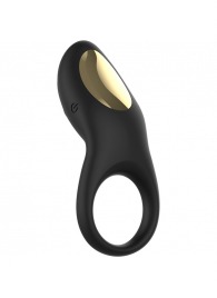 Черное эрекционное виброкольцо с пультом ДУ - Ibiza - в Абакане купить с доставкой