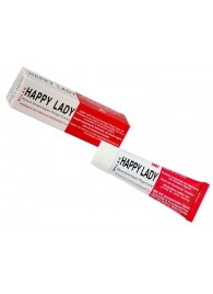 Возбуждающий крем для женщин Happy Lady - 20 мл. - Milan Arzneimittel GmbH - купить с доставкой в Абакане