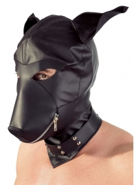 Шлем-маска Dog Mask в виде морды собаки - Orion - купить с доставкой в Абакане