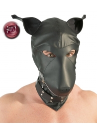 Шлем-маска Dog Mask в виде морды собаки - Orion - купить с доставкой в Абакане