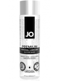 Лубрикант на силиконовой основе JO Personal Premium Lubricant - 120 мл. - System JO - купить с доставкой в Абакане
