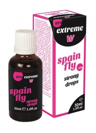 Возбуждающие капли для женщин Extreme W SPAIN FLY strong drops - 30 мл. - Ero - купить с доставкой #SOTBIT_REGIONS_UF_V_REGION_NAME#