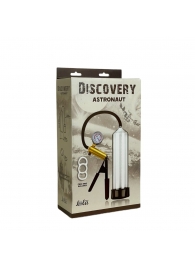 Вакуумная помпа Discovery Astronaut - Lola Games - в Абакане купить с доставкой