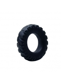 Эреционное кольцо в форме автомобильной шины Titan - Baile - в Абакане купить с доставкой