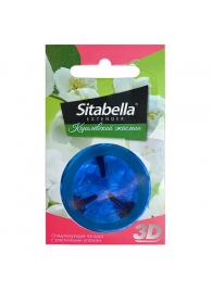 Насадка стимулирующая Sitabella 3D  Королевский жасмин  с ароматом жасмина - Sitabella - купить с доставкой в Абакане