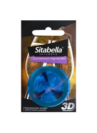 Насадка стимулирующая Sitabella 3D  Шампанское торжество  с ароматом шампанского - Sitabella - купить с доставкой в Абакане