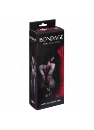 Красная веревка Bondage Collection Red - 3 м. - Lola Games - купить с доставкой в Абакане