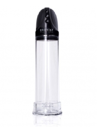 Автоматическая вакуумная помпа Man up pump - Erotist Adult Toys - в Абакане купить с доставкой