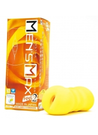Мастурбатор-вагина Men sMax Feel 2 - Men sMax - в Абакане купить с доставкой