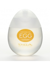 Лубрикант на водной основе Tenga Egg Lotion - 50 мл. - Tenga - купить с доставкой в Абакане