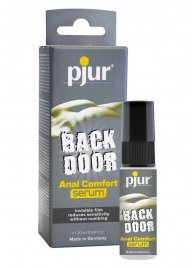 Анальная сыворотка pjur BACK DOOR Serum - 20 мл. - Pjur - купить с доставкой в Абакане