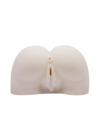 Мастурбатор-попка с двойной вибрацией - Baile - в Абакане купить с доставкой