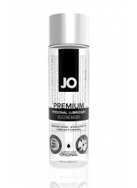 Лубрикант на силиконовой основе JO Personal Premium Lubricant - 240 мл. - System JO - купить с доставкой в Абакане