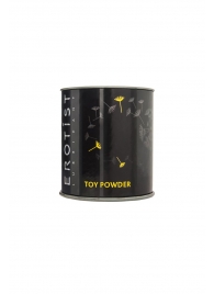 Пудра для игрушек TOY POWDER - 50 гр. - Erotist Lubricants - в Абакане купить с доставкой