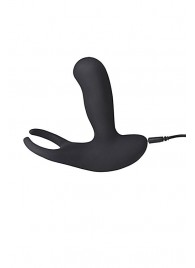 Стимулятор простаты Levett Earl с 2 моторами и пультом ДУ - Levett - в Абакане купить с доставкой