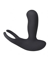 Стимулятор простаты Levett Earl с 2 моторами и пультом ДУ - Levett - в Абакане купить с доставкой