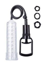 Прозрачная вакуумная помпа A-toys - A-toys - в Абакане купить с доставкой