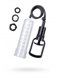 Прозрачная вакуумная помпа A-toys - A-toys - в Абакане купить с доставкой