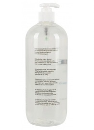 Гель-смазка на водной основе JUSTGLIDE - 1000 мл. - Orion - купить с доставкой в Абакане