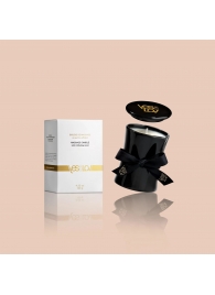 Массажная свеча Titillating Massage Candle - 120 мл. - YESforLOV - купить с доставкой в Абакане