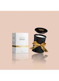 Массажная аромасвеча BEWITCHING MASSAGE CANDLE - 120 мл. - YESforLOV - купить с доставкой в Абакане