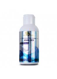Анальный интимный гель-смазка ANAL SEX - 100 мл. - БиоМед - купить с доставкой в Абакане